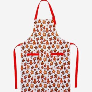 Marvel Eat The Universe Gingerbread Kitchen Apron